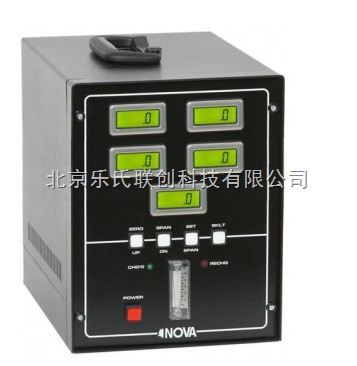 加拿大NOVA Model 6000便携式红外烟气分析仪